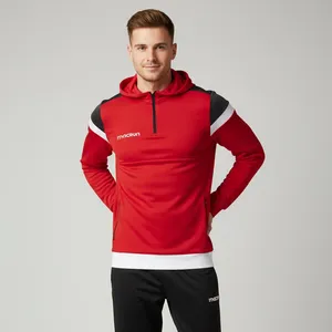 هودی ورزشی مردانه مکرون مدل سوبک