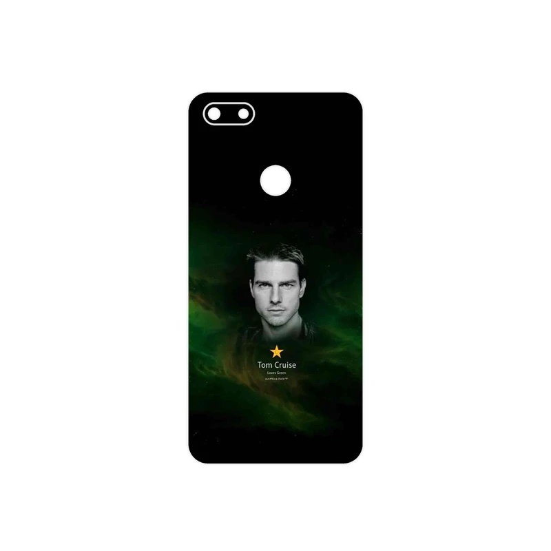 برچسب پوششی ماهوت مدل Tom Cruise مناسب برای گوشی موبایل موتورولا Moto E6 Play