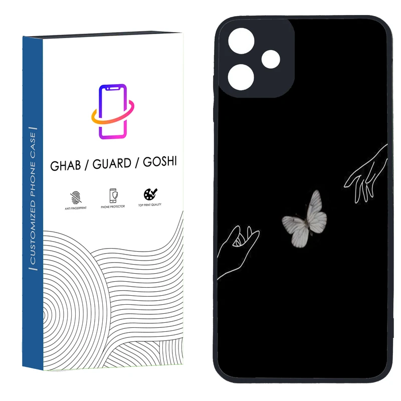 کاور قاب گارد گوشی طرح فانتزی کد 29 ـ TPU مناسب برای گوشی موبایل سامسونگ Galaxy A05