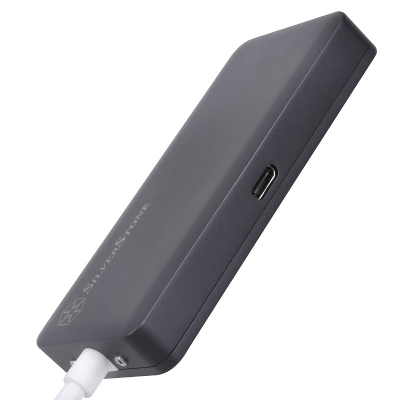 مبدل USB-C به USB / HDMI سیلوراستون مدل EP14 2