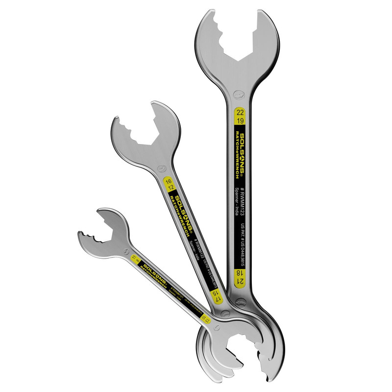 مجموعه سه عددی آچار چند کاره سولسونز کد 2 مجموعه سه عددی آچار چند کاره سولسونز کد 2