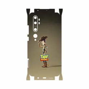 MAHOOT Toy Story-FullSkin Cover Sticker for Xiaomi Mi Note 10 Pro