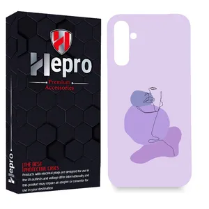 HEPRO MC Cover for SAMSUNG GALAXY A35