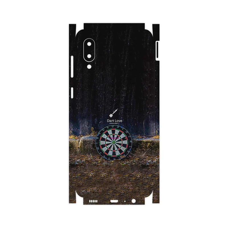 برچسب پوششی ماهوت مدل Dart-FullSkin مناسب برای گوشی موبایل سامسونگ Galaxy M02