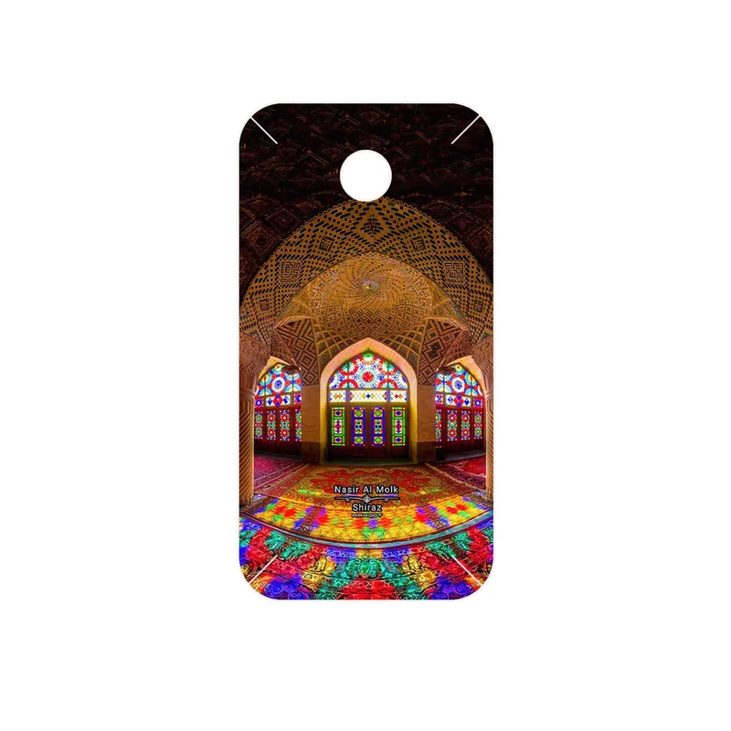 برچسب پوششی ماهوت مدل Nasir Al-Molk Mosque مناسب برای گوشی موبایل هوآوی Ascend Y330