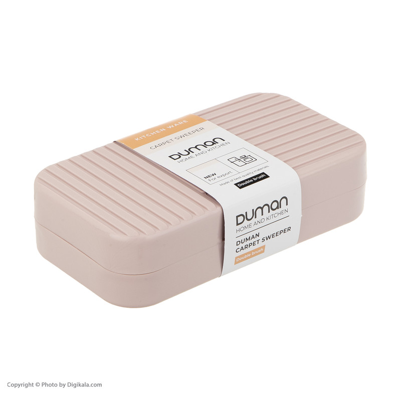 جارو دستی دومان طرح نپتون مدل هیوا کد 762