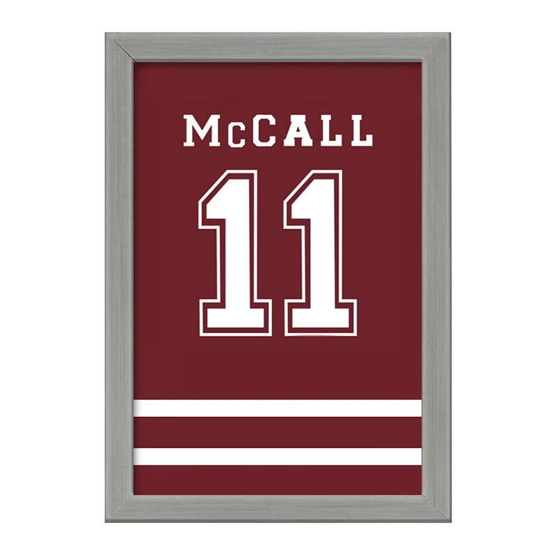 تابلو خندالو طرح اسکات مککال سریال تین ولف Teen Wolf کد 28463