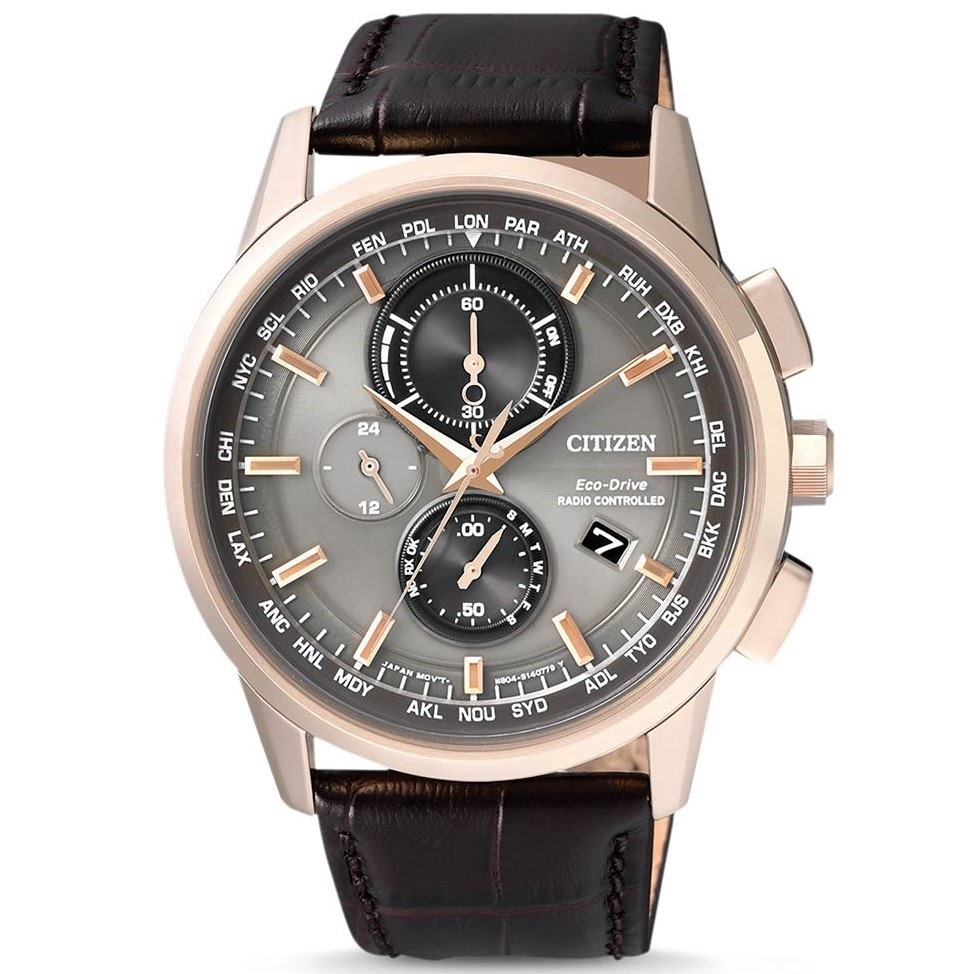 ساعت مچی عقربه‌ای مردانه سیتی زن مدل AT8113_12H