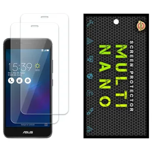 Multi Nano X-S2N Screen Protector For Asus Zenfone 3 Max 5.2-inch / ZC520TL Pack of 2