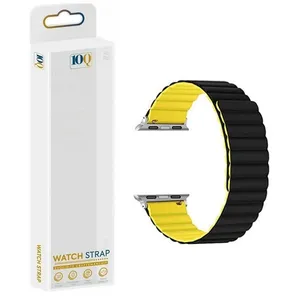 بند تنکیو مدل Helixir مناسب برای اپل واچ سری 8 سایز 45 میلیمتری