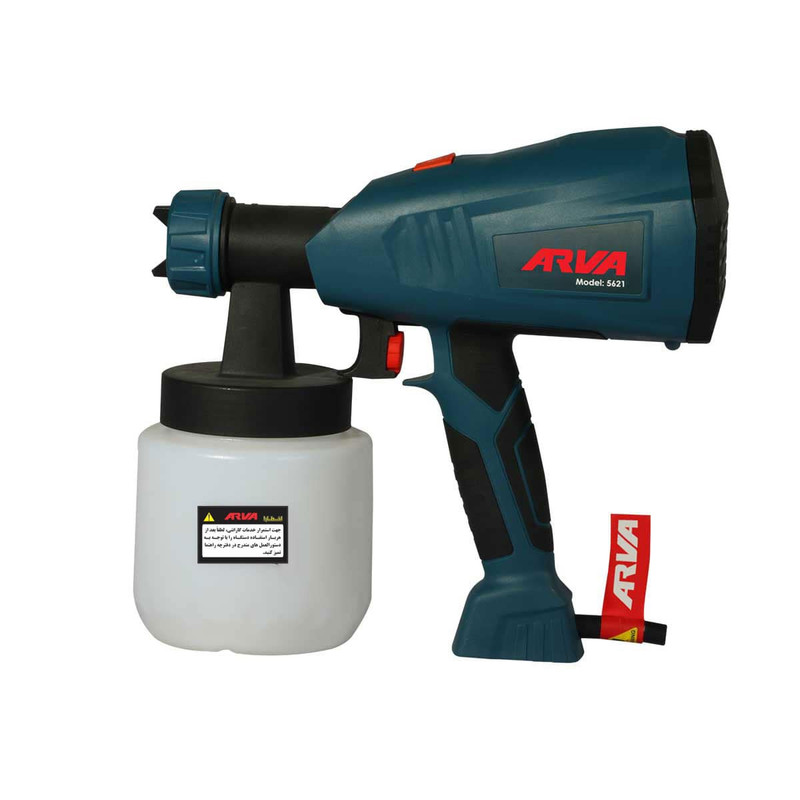 پیستوله رنگ آروا مدل 5621