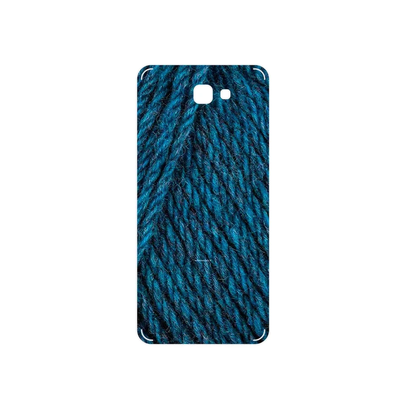 برچسب پوششی ماهوت مدل Fabric Texture 1 مناسب برای گوشی موبایل سامسونگ Galaxy J7 Prime