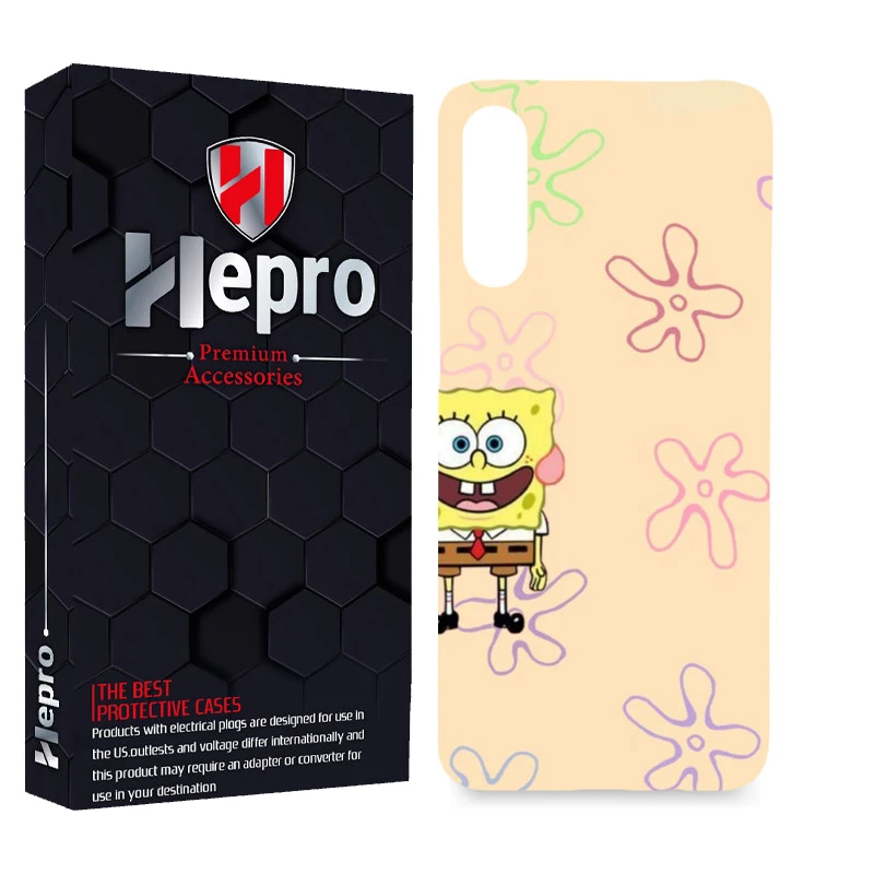 کاور هپرو مدل MC مناسب برای گوشی موبایل سامسونگ Galaxy A70 / A70S