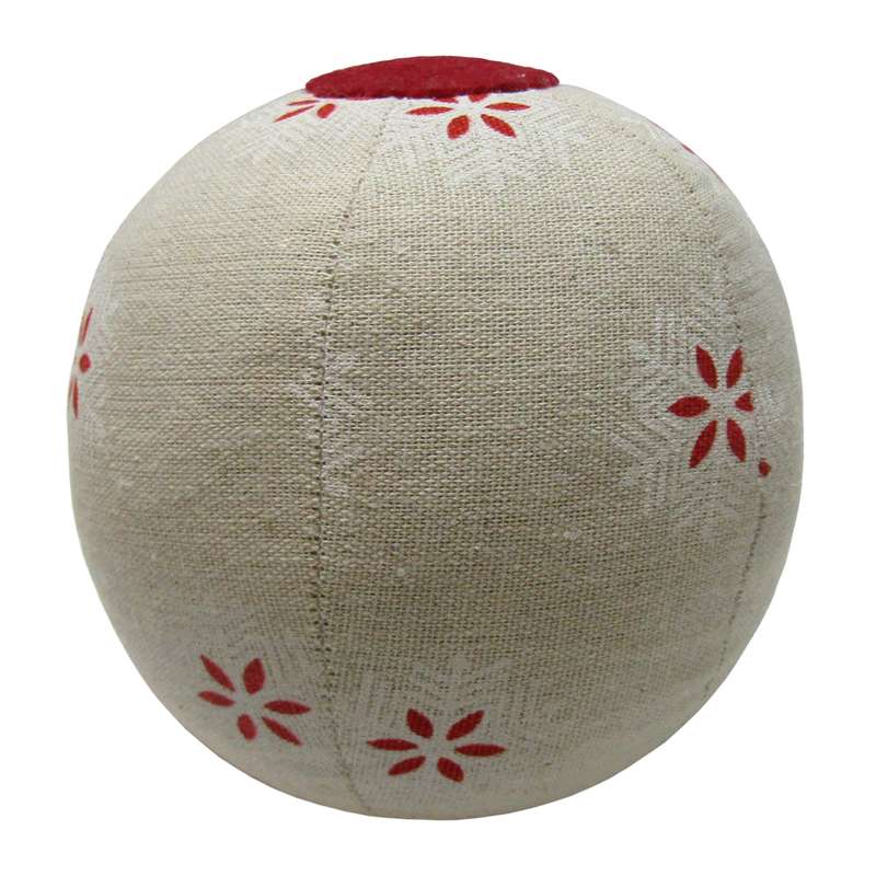 توپ بازی هوم اند لایف مدل یولین طرح گل فانتزی