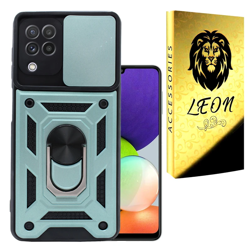 کاور لئون مدل Bati Yo مناسب برای گوشی موبایل سامسونگ Galaxy F22