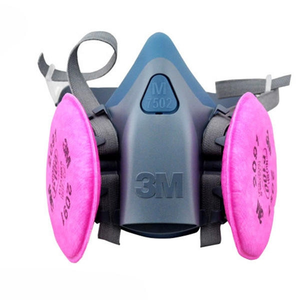 ماسک ایمنی تریام مدل 7502 ماسک ایمنی تریام مدل 7502