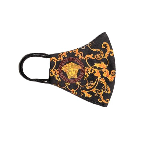 ماسک پارچه‌ای کد 255