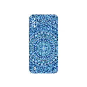 MAHOOT Mandala Design 1 Cover Sticker for Samsung Galaxy M01