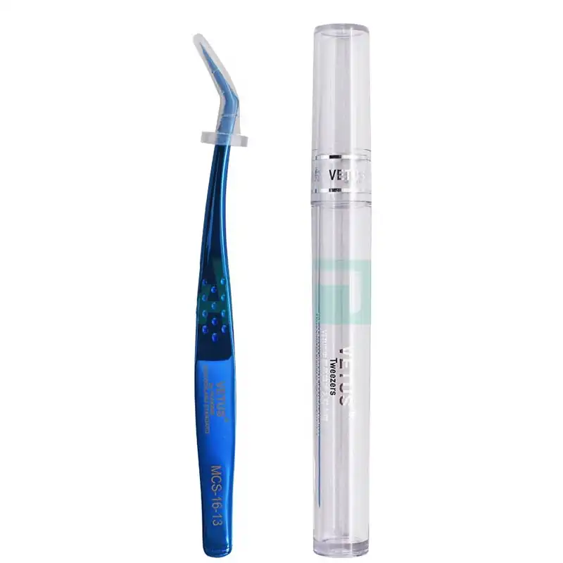 انبر اکستنشن مژه وتوس مدل MSC 16