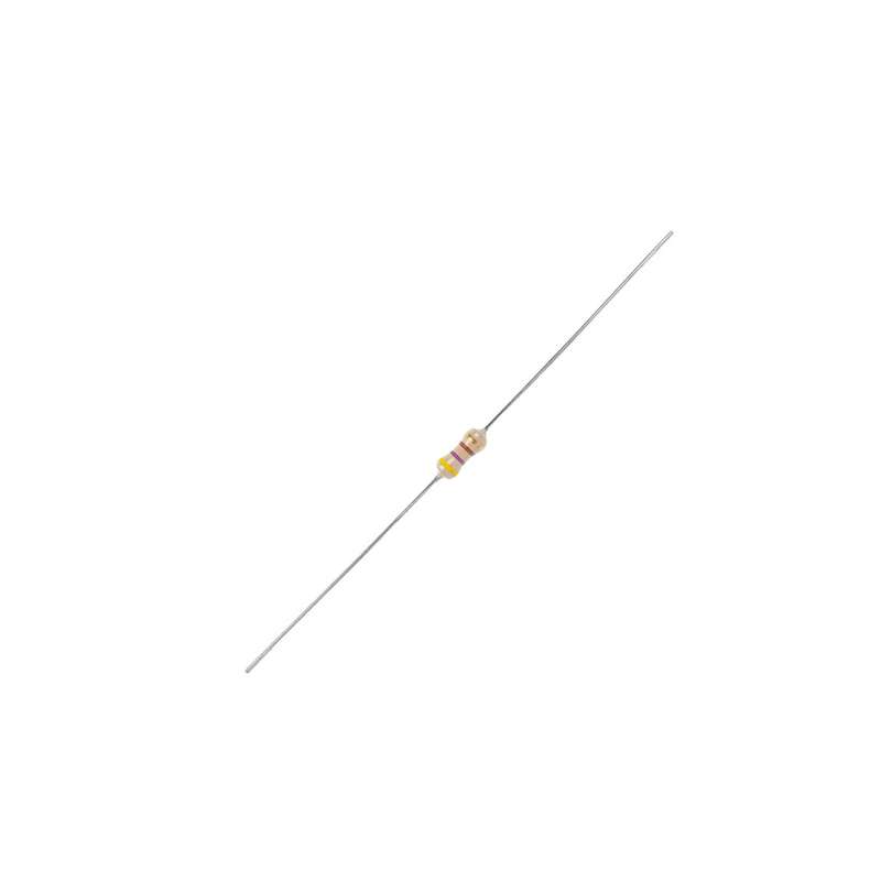 مقاومت 33 مگا اهم 1/4 وات مدل R-KV023 بسته 40 عددی