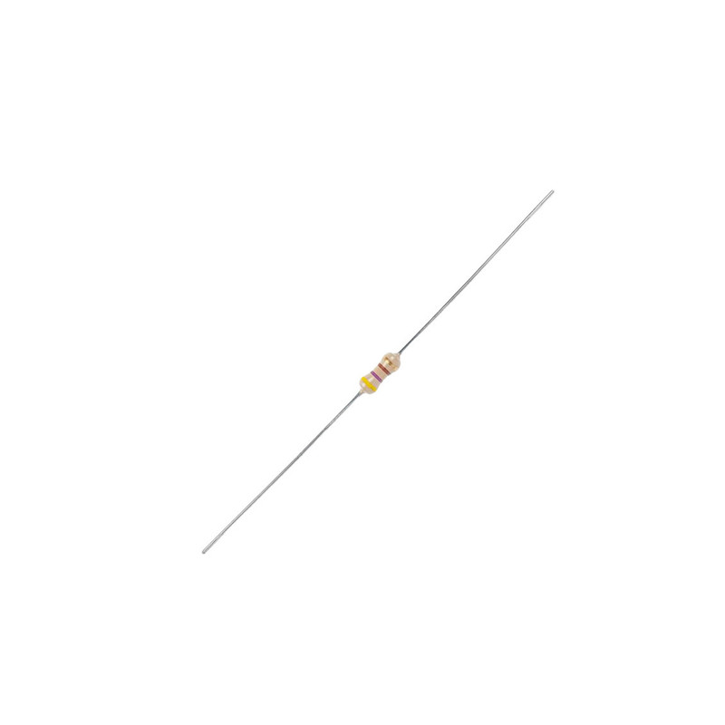 مقاومت 33 مگا اهم 1/4 وات مدل R-KV023 بسته 40 عددی