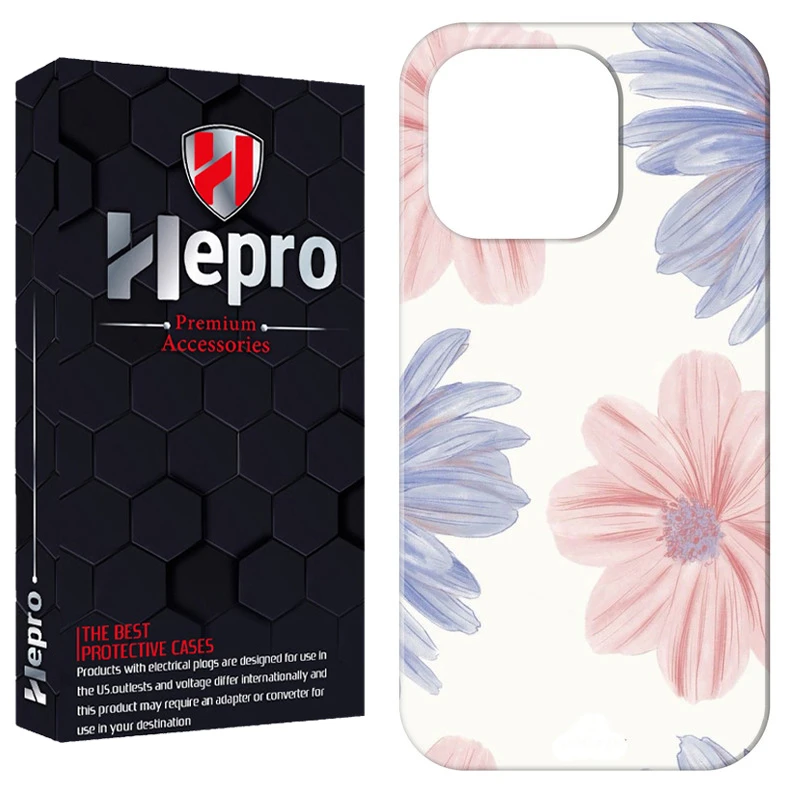 کاور هپرو مدل RC مناسب برای گوشی موبایل اپل IPHONE 14 PRO