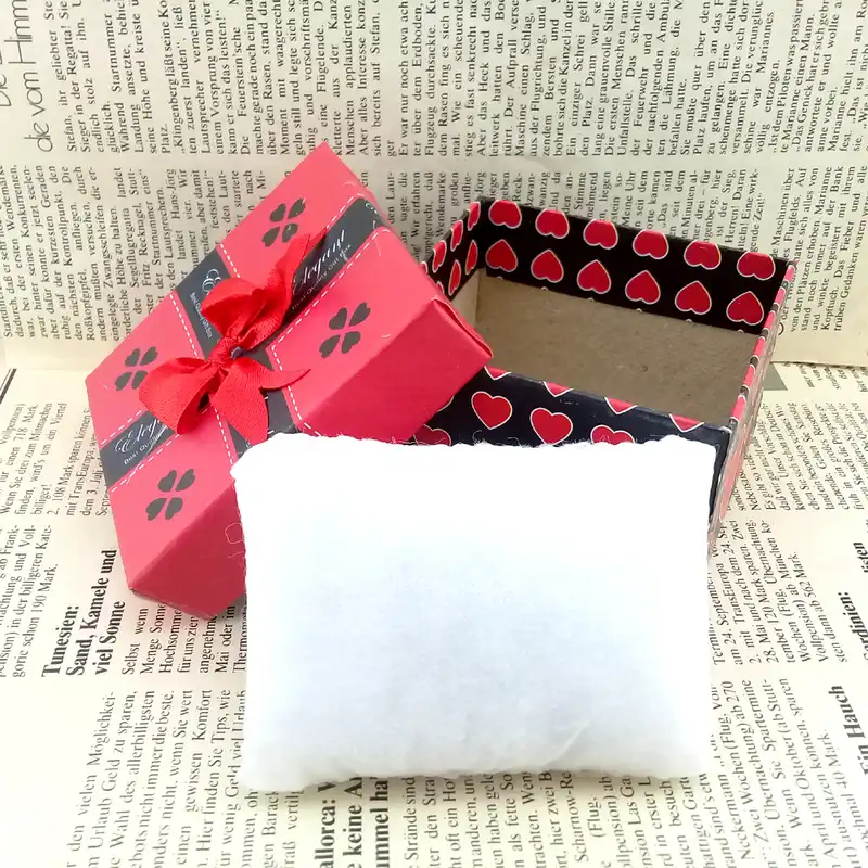 جعبه هدیه مدل جعبه ساعت کد 01