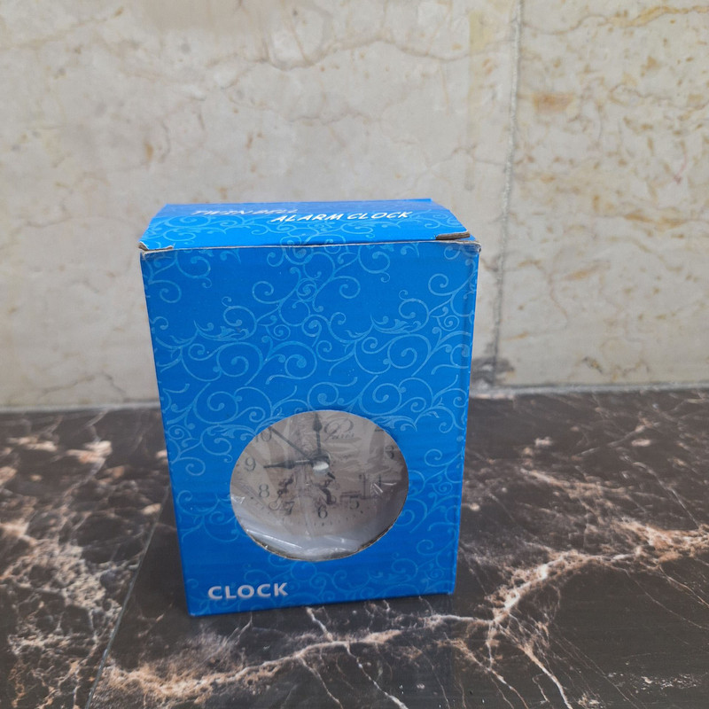 ساعت رومیزی مدل برج ایفل