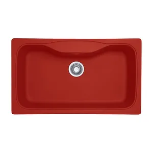 سینک مکاپا مدل lenox 90 توکار