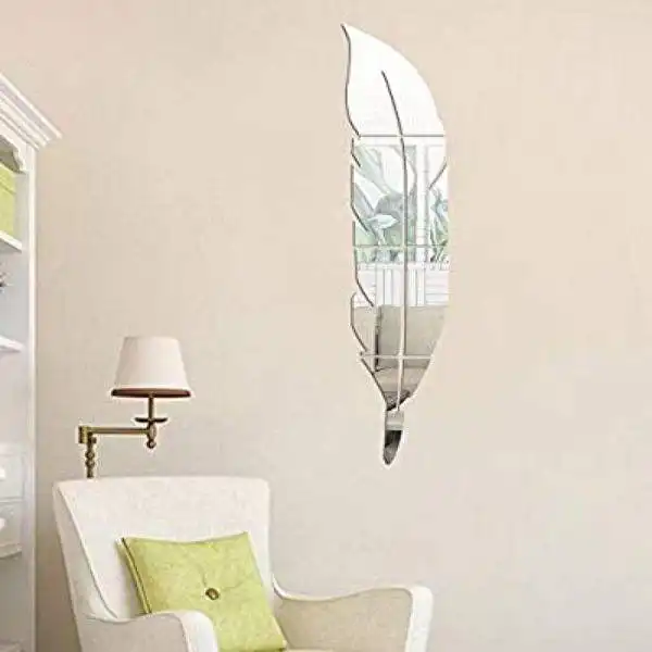 آینه دکوراتیو مدل پر