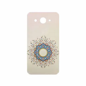 MAHOOT Art of Illumination 1 Cover Sticker for Huawei Y3 2018