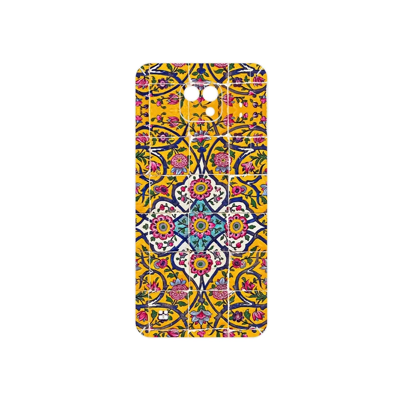 برچسب پوششی ماهوت مدل Iran Tile 10 مناسب برای گوشی موبایل ال جی X Cam