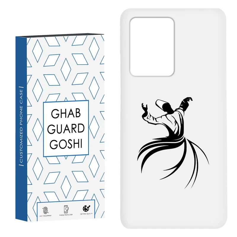 کاور قاب گارد گوشی طرح جانا کد Dimo-228 مناسب برای گوشی موبایل شیائومی Redmi Note 12 Pro Plus 5G