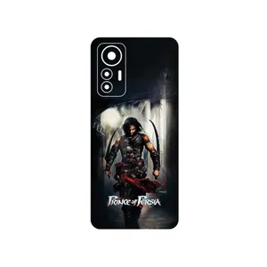 MAHOOT Prince_of_Persia Cover Sticker for Xiaomi 12 Lite
