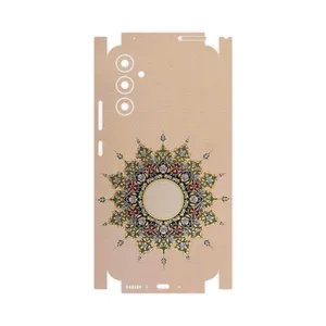 MAHOOT Art of Illumination 3-FullSkin Cover Sticker for Samsung Galaxy A34