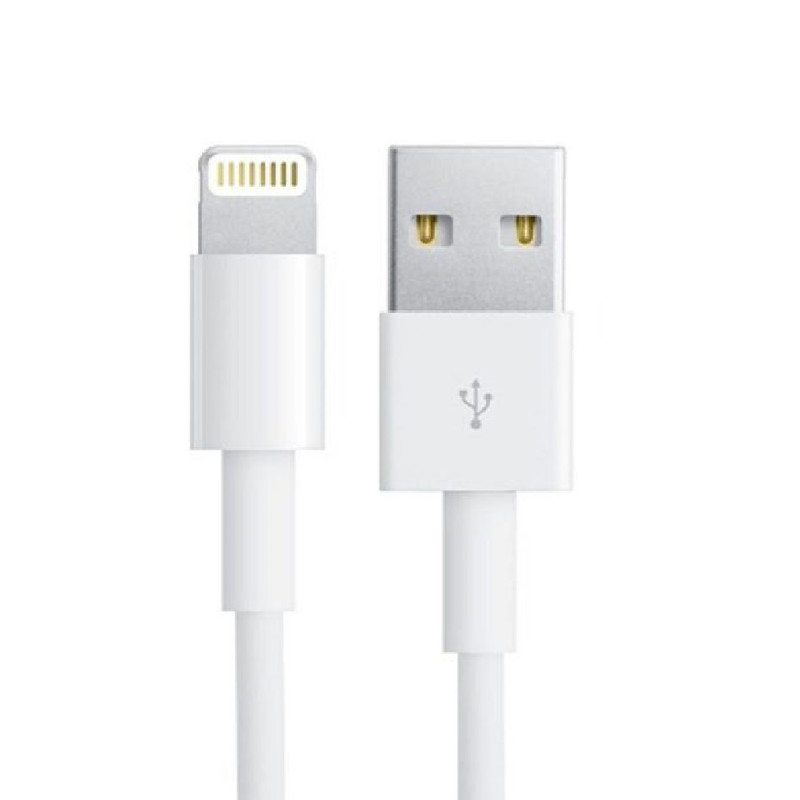 کابل تبدیل USB به لایتنینگ مدل i6 طول 1 متر