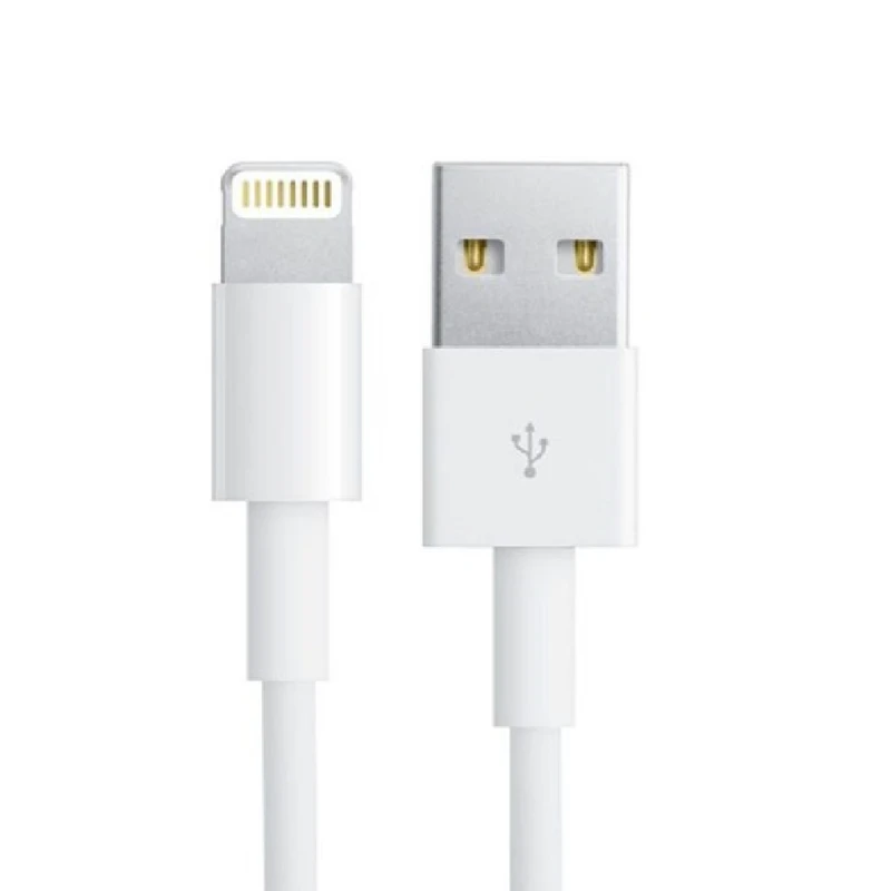 کابل تبدیل USB به لایتنینگ مدل i6 طول 1 متر
