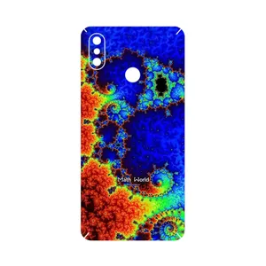 MAHOOT Mathematical Geometric Shape 5 Cover Sticker for Xiaomi Mi Max 3