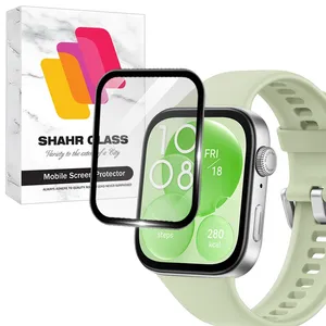 محافظ صفحه نمایش شهر گلس مدل SWPM مناسب برای ساعت هوشمند هوآوی Watch Fit 3