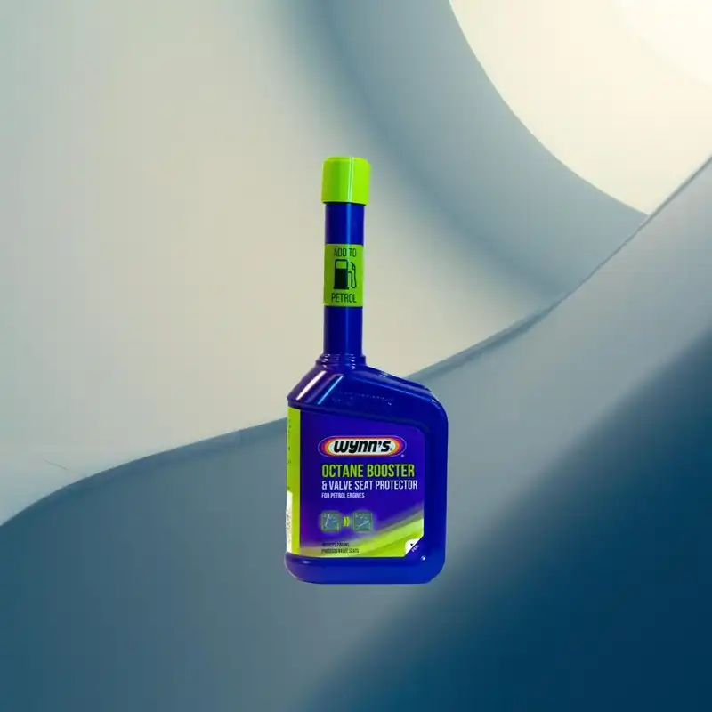 اکتان بوستر و مکمل سوخت وینز مدل Octane Booster حجم 325 میلی لیتر