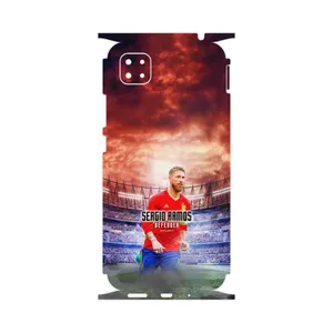 MAHOOT Sergio Ramos-FullSkin Cover Sticker for Xiaomi Poco C3