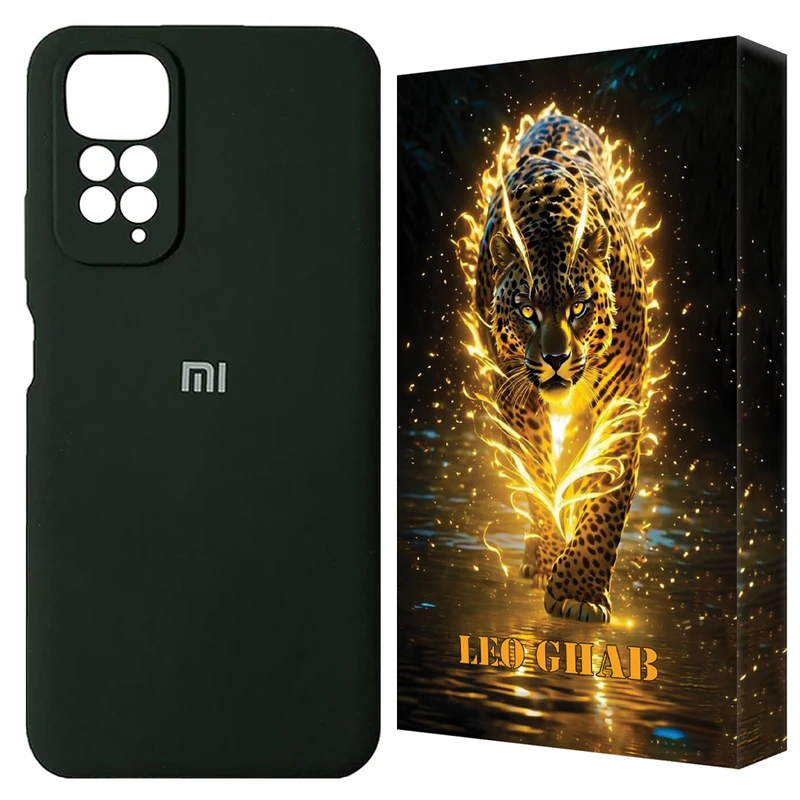 کاور لئو قاب مدل SILILK مناسب برای گوشی موبایل شیائومی Redmi Note 11 4G / Redmi Note 11S 4G