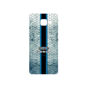 MAHOOT GEELY Cover Sticker for Samsung Galaxy A3 2016