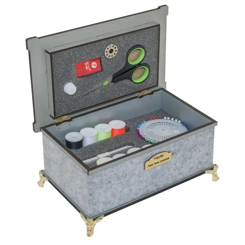 جعبه لوازم خیاطی هایلو مدل A2