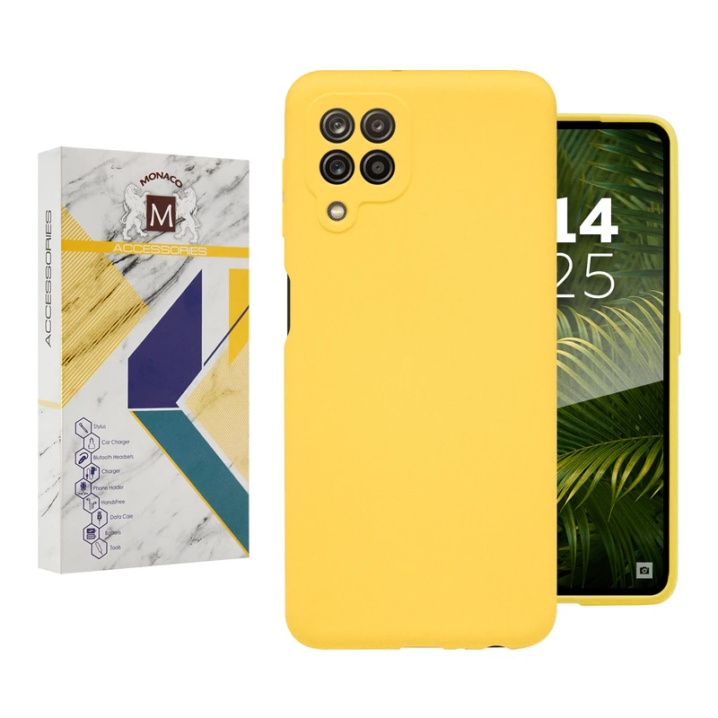  کاور موناکو مدل Berlin مناسب برای گوشی موبایل سامسونگ Galaxy A22 4G / M32 4G