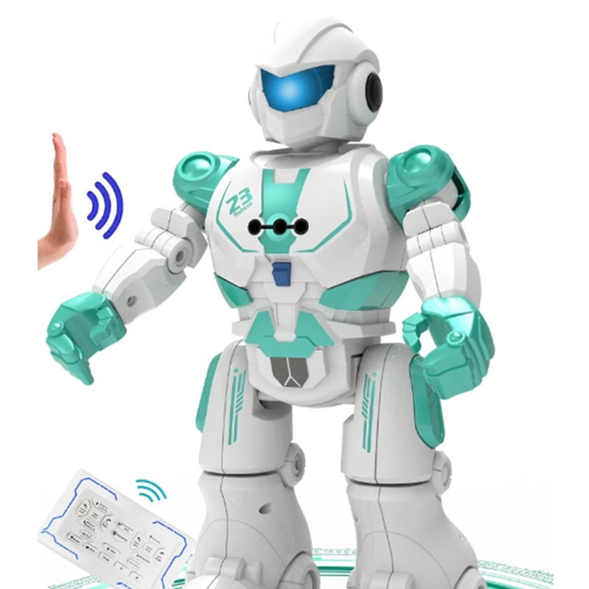 ربات کنترلی مدل سخنگوی هوشمند کد 427