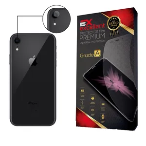محافظ لنز دوربین ایکس اکسلنت مدل LNZ مناسب برای گوشی موبایل اپل iPhone XR
