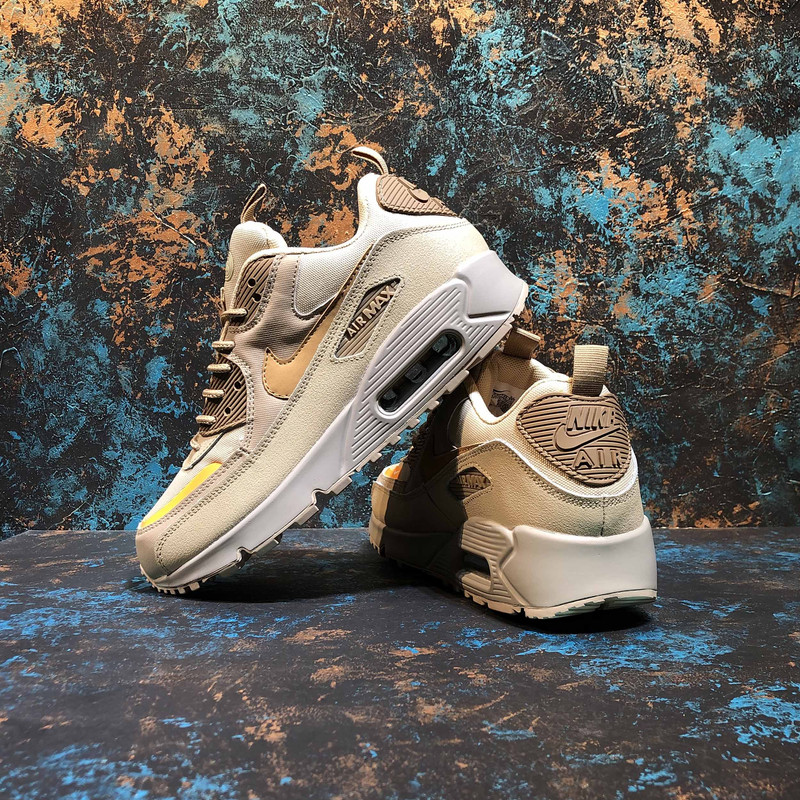 کفش پیاده روی مدل  AIR MAX 90 KEROR-100060010