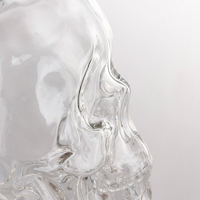 بطری مدل کله اسکلت جامایکا