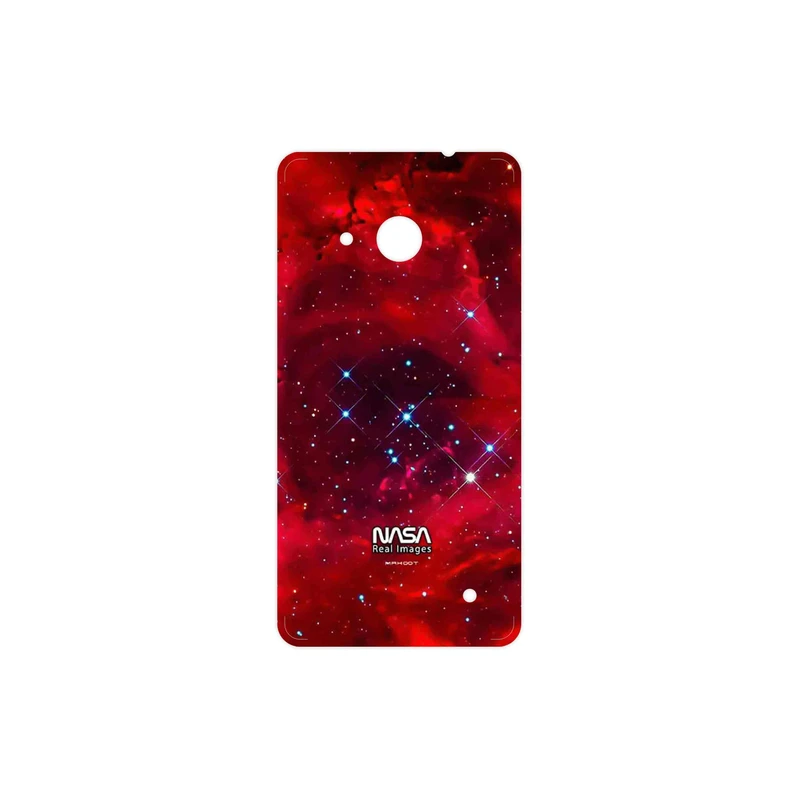 برچسب پوششی ماهوت مدل Universe b NASA 10 مناسب برای گوشی موبایل مایکروسافت Lumia 550